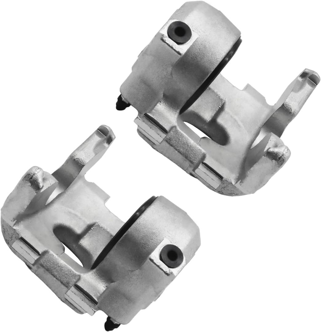 Front Brake Caliper Compatible With Dodge,Chrysler,Plymouth Models,W250,D150,D250,B250,W150,D350,B3500,Imperial,New Yorker,Newport, Fury I/II/III,Trailduster,18-4076S 18-4075S,Front Side