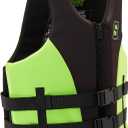 Seachoice Evoprene Multi-Sport Life Jacket, USCG Level 70, Sizes Child to Adult, Small