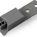 W10917259 Refrigerator Door Handle End Cap, Compatible with Whirlpool Handle End Cap, Endcap-Hdl Part Numbers W10653468, W10837358, W10864207, PS11770027, 4455389, AP6037274