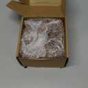 Christmas Garland 9 Feet Velvet Christmas Garland Xmas Vintage Holiday Bead Garland for Tree Mantel Fireplace Decorations (Brown)