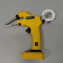 Cordless Soldering Iron Kit for Dewalt 20V Max Battery, 30W Soldering Gun 30s Quick Preheat Soldering Iron with 50g 0.04" Solder Wire& 5pcs Solder Tips for Electronics,Circuit Boards,Jewelry Making