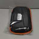 HAPDEN Grommet Tool Kit 1/2 1/4 3/8 Multi-Size Hole Punch, 608 Pcs Heavy Duty Grommets Tool Kit, Eyelets and Grommets for Tarps, Fabric Rings, Leather, Tents, Vinyl