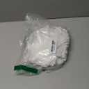 SOLY HUX Women's Peplum Halter Crop Tops Y2K Drawstring Tie Ruched Dressy Casual Spaghetti Strap Cami Top (Large, White)