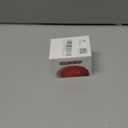 Interactive Cat Toys Ball for Indoor Cats Fast Rolling on Carpet, Chirping & Motion Activate Cat Toys (Red)