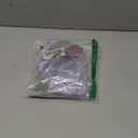 Avidlove Women's Sexy Lace Bra Sheer Balconette Underwire Unlined Everyday Bras Lingerie (Medium, Lilac)