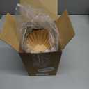 600 Pcs Disposable Coffee Filters Compatible with Ninja Pb051 Pb041 Pods and Grounds Paper Basket Filters for Home Office Use Coffee Maker (Brown)