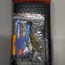 Screen for Google Pixel 7 Screen Replacement for Pixel 7 5G LCD Screen GVU6C,GQML3,GO3Z5 Touch Display Digitizer Assembly Repair Parts No Frame(Black with Fingerprint Function