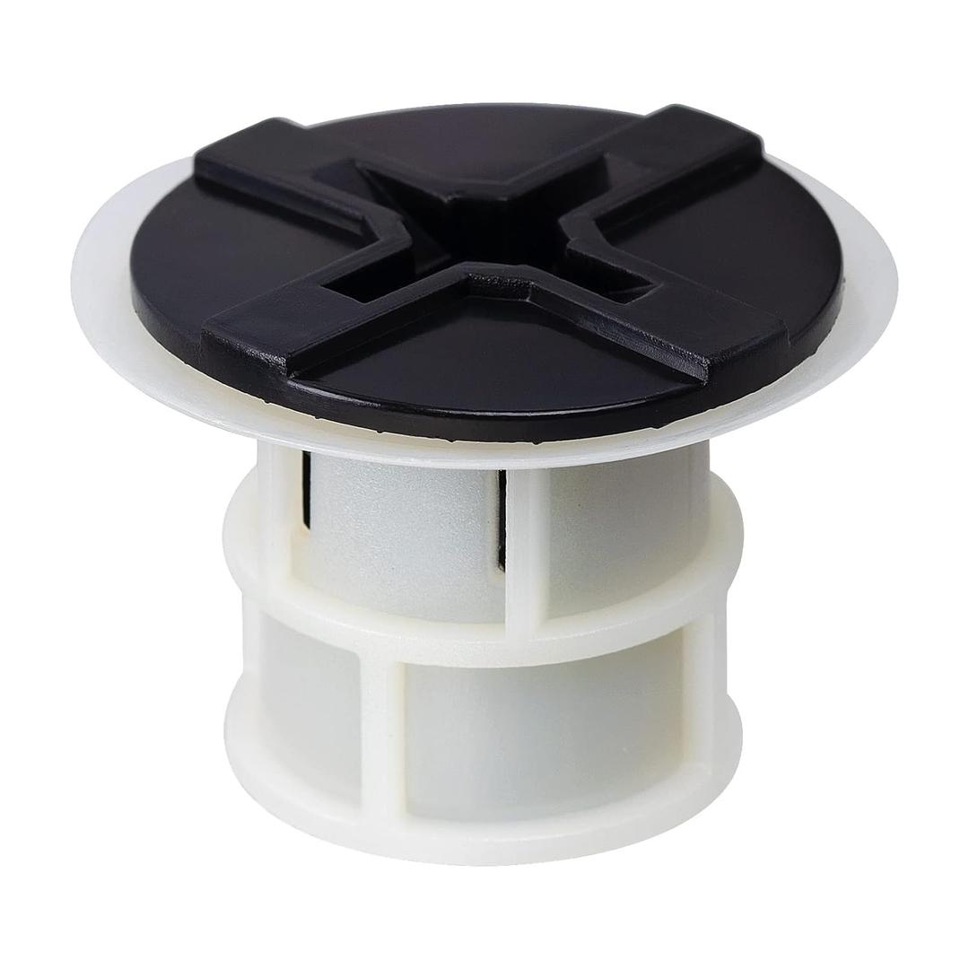 OAUTOO 10PCS Floor Under Cover Clip Grommet for Toyota 90467-A0029-A0