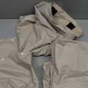 Amazon Basics Portable Blackout Curtain Shade with Suction Cups, 50"W x 78"L, 2-Pack, Beige