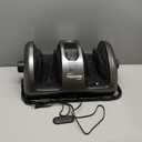 TISSCARE Shiatsu Foot Massager with Heat, FSA Eligible HSA Foot Massager for Plantar Fasciitis, Neuropathy, Circulation and Pain Relief, Massage Feet at Home/Office, Gift for Men and Women (2026 New Upgraded,gray)