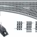 Lionel FasTrack Electric O Gauge, O60 Remote/Command Switch, Right Hand