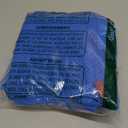 Homaxy 100% Cotton Waffle Weave Kitchen Dish Cloths, Ultra Soft Absorbent Quick Drying Dish Towels, 12 x 12 Inches, 6-Pack, Blueberry