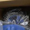 Beach Balloon Wheels, 13" Flat-Free Solid PU Beach Cart Tires Replacement Big Sand Wheels for Beach Buggy, Kayak Trolley, Canoe Cart, Rolling Walker, Garden Cart, Wheelchair & Buggy, 2-Pack (Black)