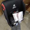Diono Radian 3R, 3-in-1 Convertible Car Seat, Rear Facing & Forward Facing, 10 Years 1 Car Seat, Slim Fit 3 Across, Jet Black, Date of Manufacutre 2026/04/01