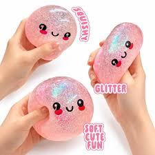 Glitter Squeesh Dumpling