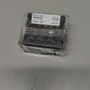 Brother Genuine P-Touch Btag BTAG231 Black on White Label Tape ~1/2in by 13.1ft (12mm x 4m). (Works Only with Brother PT-N10, PT-N20, PT-N25BT Label Makers)