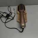 Infiniti PRO CONAIR 2-in-1 Hair Dryer Brush, Thermal Brush Wet-or-Dry Hot Air Styler for All Hair Types, Large Oval Barrel, 4 Bristle Types to Volumize, Smooth, and Refresh, Mocha Mauve