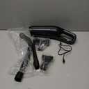 Handheld Vacuum Cordless, 15000PA Strong Suction Hand Held Car Vacuum Cleaner Rechargeable, Portable Hand Vacuum with Multi-Nozzles & Washable Filter for Home Office, Car, Pets