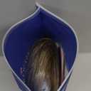 SEVENCOLORS Short Blonde Wigs for White Women Layered Mixed Blond Pixie Cut Wigs with Bangs Synthetic Short Hair Replacement Wigs