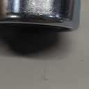 2pcs 2.44'' Trailer Hub Dust Caps, Trailer Spindle Bearing Dust Cap Cup Grease Cover Caps & Extra Rubber Plugs for 5200 to 6000 lbs Boat Trailer Dexter EZ Lube Trailer Camper RV Axle