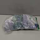 Wooden Mr & Mrs Sign, Rustic Mr. & Mrs. Letters Wedding Signs for Wedding Table, Miss Mr. Decoration for Photo Props/Party Table/Anniversary/Valentine's Day/Wedding & Engagement, Navy Blue