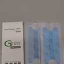 amFilm OneTouch Screen Protector for iPhone 17 Pro Max 6.9'' + Camera Lens Protector | Auto-Alignment install | Bubble Free | 9H+ Military-Grade Tempered Glass | FHD Clarity | Case Friendly | 2+4 Pack