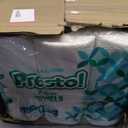 Presto! Ultra-Strong Premium Paper Towels, 158 Sheet Huge Roll - Flex-a-Size, 12 Rolls (2 Packs of 6), Equivalent to 38 Regular Rolls, White