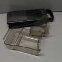 ONCE FOR ALL Safe Mandoline Slicer For Kitchen, Biger Size, Adjustable Vegetable Chopper Food Slicer Potato French Fry Cutter with Peeler, Detachable, Kitchen Chopping Artifact (Black)