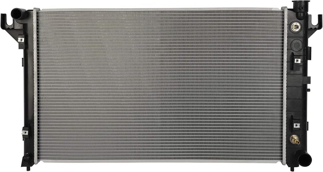 1552 Radiator fit for 1994-2001 for Dodge Ram 1500 3.9L 5.2L,1994-2001 for Dodge Ram 25005.9L,1994-2001 for Dodge Ram 3500 1995-1996 for Dodge Ram 4000 Aluminum Car Radiator Replace CU1552