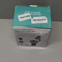 Phone Holders for Your Car, Adjustable Car Cup Holder Expander with Rubber Grip, Secure Hold, Multi-Scenario Use for Drivers, Commuters & Road Trips, Universal Fit for Up to 5.31'' Drinks/Mugs/Foods