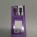 Philips USB A to USB C Cable, 15W 3Ft Type C Charging Cable for iPhone 16 Series, 15 Series, iPad Pro USB C Charger Cord, Type C Charging Power Cord, USB C Phone Charging Cable, Black, DLC3201C/37