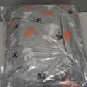 Outdoor Dog Mat, Portable, Waterproof, Washable, Large Size Roll Up Travel Camping Pet Bed (XL)