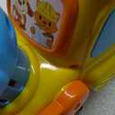 VTech Pop-a-Balls Push and Pop Bulldozer, Yellow