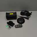 Firefly Garden Lights Star Projector Laser Christmas Lights for Garden Lawns Courtyard