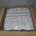 MAXYOYO Giant Bean Bag Chair Bed for Adults, Convertible Beanbag Folds from Lazy Chair to Floor Mattress Bed, Large Floor Sofa Couch, Big Sofa Bed, High-Density Foam Filling, Machine Washable (Full, Beige)