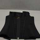 SHAPSHE Waist Trainer Corset for Women Tummy Control Sport Workout Body Shaper Vest for Women Postpartum Gym Zipper and Hooks, L