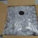 100 Pack Syringes with Tip Cap, 20ml Liquid Syringe BPA-Free Suringes