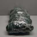 ROSGONIA Comforter Full Size for Girls Boys Teen, 3pcs (1 Dark Emerald Green Comforter & 2 Pillowcases), Soft Kids Comforter Sets All Season Dorm Bedding