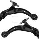 KAC Front Lower Control Arm with Ball Joint Assembly Fit for Toyota Avalon Sienna Solara 1998-2004 Replacement Arms Suspension Kit