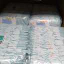 Pampers Swaddlers Diapers, Size 1 (8-14 lbs), 164 Count, Absorbent, Keeps Baby Dry and Comfortable, Skin Safe Disposable Baby Diaper