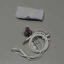 2 Pack Wired Earbuds with Microphone, In-Ear Headphones Wired with Noise Blocking &Volume Control, Premium Sound& Lightweight Corded Earphones for Laptops, Tablets, MP3 & Most 3.5mm Interface Devices