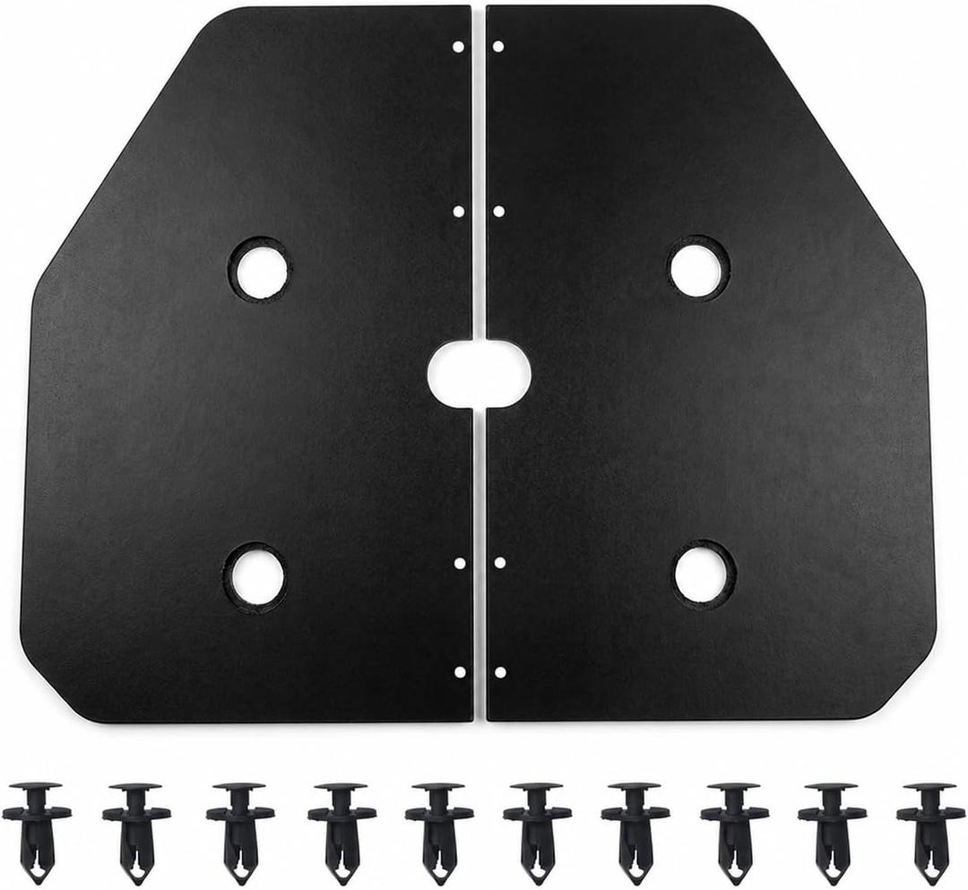 Spare Tire Trunk Cover Board Replacement for 2007-2011 Toyota Camry