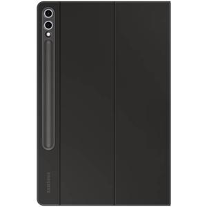 SAMSUNG Official Slim Keyboard Case (Ai Key) Galaxy Tab S10 Ultra & S9 Ultra, International Version (English) - Black