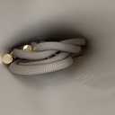 UKON Cell Phone Lanyard,Crossbody Lanyard and Wrist Strap Premium Metal Buckle Phone Charms with 2 X Strap Patch Compatible with All Smartphone(Khaki)