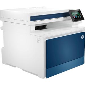 HP Color LaserJet Pro MFP 4301fdw Wireless All-in-One Color Laser Printer, Scanner, Copier, Fax, Best-for-Office