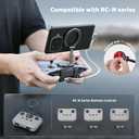 STARTRC Adjustable Magnetic Phone Stand for DJI RC-N1/N2/N3 Remote Control,for DJI Neo 2/ Avata 360/Mini 5 Pro/ 4 Pro/ 3/ Mini 4K/Air 3S/Avata 2 Drone Accessories