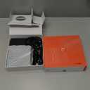 TobenONE DisplayLink Docking Station Triple Monitor with 120W Power Adapter, Triple 4K Display for MacBook Pro/Air, Thunderbolt 4/3, USB-C Windows(3X HDMI, 3X DP, 2xUSB-C, 4xUSB 3.2, SD/TF)