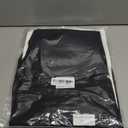 Scrub Pants for Women - Slim Fit High Waisted Cargo Joggers with Yoga Waistband & 5 Pockets, 4-Way Stretch (Medium, Black)