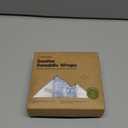 KeaBabies 3-Pack Organic Baby Swaddle Sleep Sacks - Swaddles for Newborns, Infant 0-3 Months, Baby Girls, Boys, Soft & Snug Newborn Sleep Sack, Nursery Swaddling Blankets (Excavation)