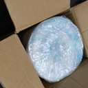 EGO Topper 4 Inch Full Memory Foam Mattress Topper, Gel Foam Mattress Topper for Pressure Relief, Ventilated Design Bed Topper in a Box, CertiPUR-US Certified, Medium